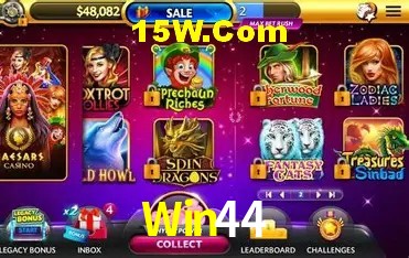 Casino Ao Vivo Win44