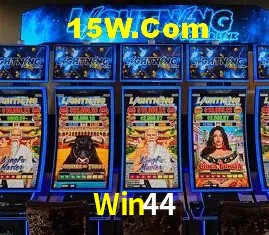 Provedores de Jogos Win44