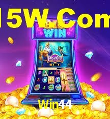 Sinta a adrenalina dos jogos de cassino com Win44
