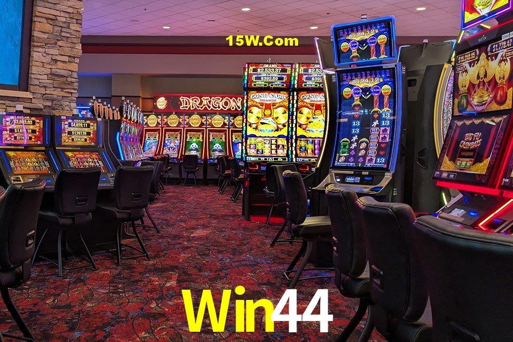 Mesa de Blackjack Win44