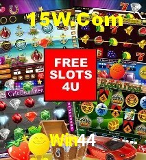 Recursos de Bônus Win44