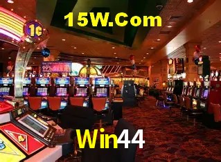 Estatísticas do Jogo Win44