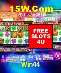 Promoção Relâmpago Win44